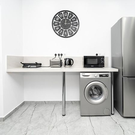 Spiros Luxury Apartments Aya Napa Dış mekan fotoğraf