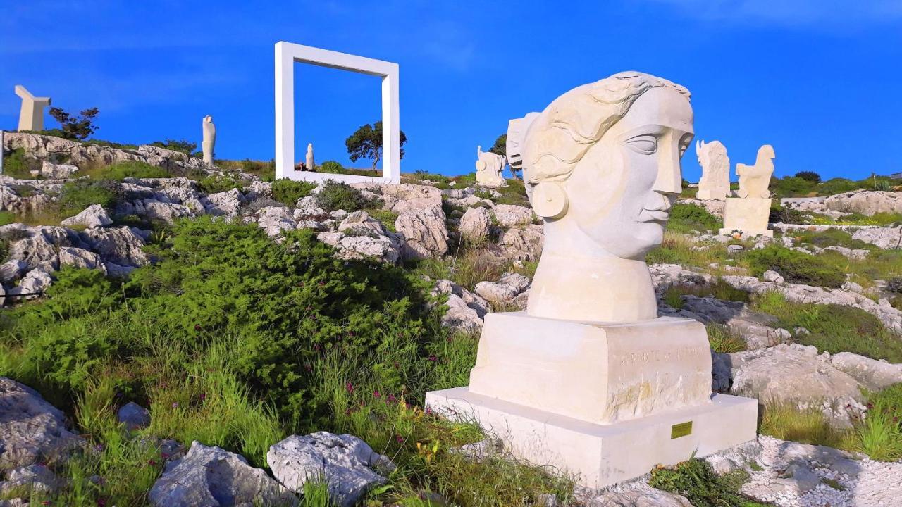Spiros Luxury Apartments Aya Napa Dış mekan fotoğraf