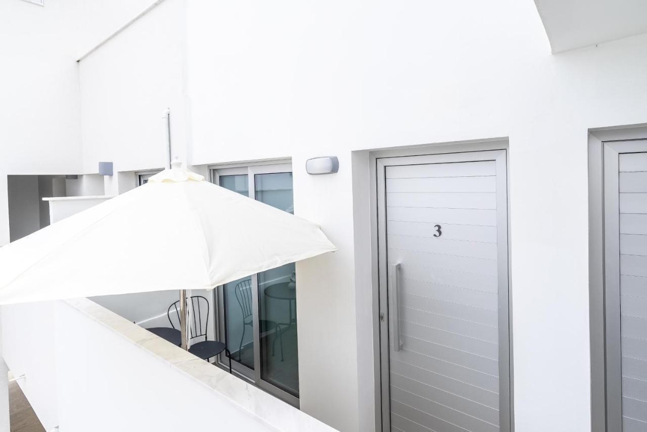 Spiros Luxury Apartments Aya Napa Dış mekan fotoğraf