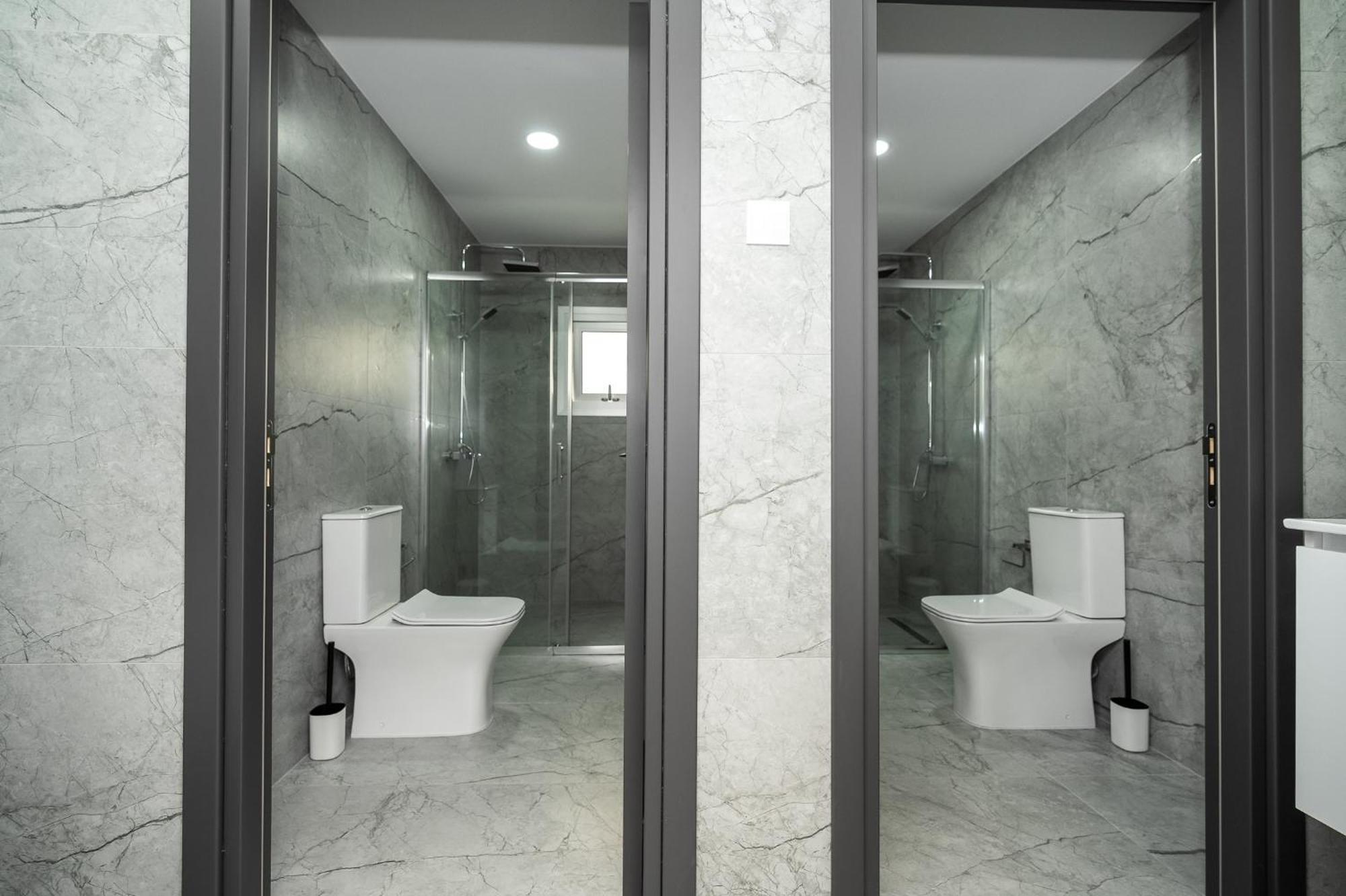 Spiros Luxury Apartments Aya Napa Dış mekan fotoğraf