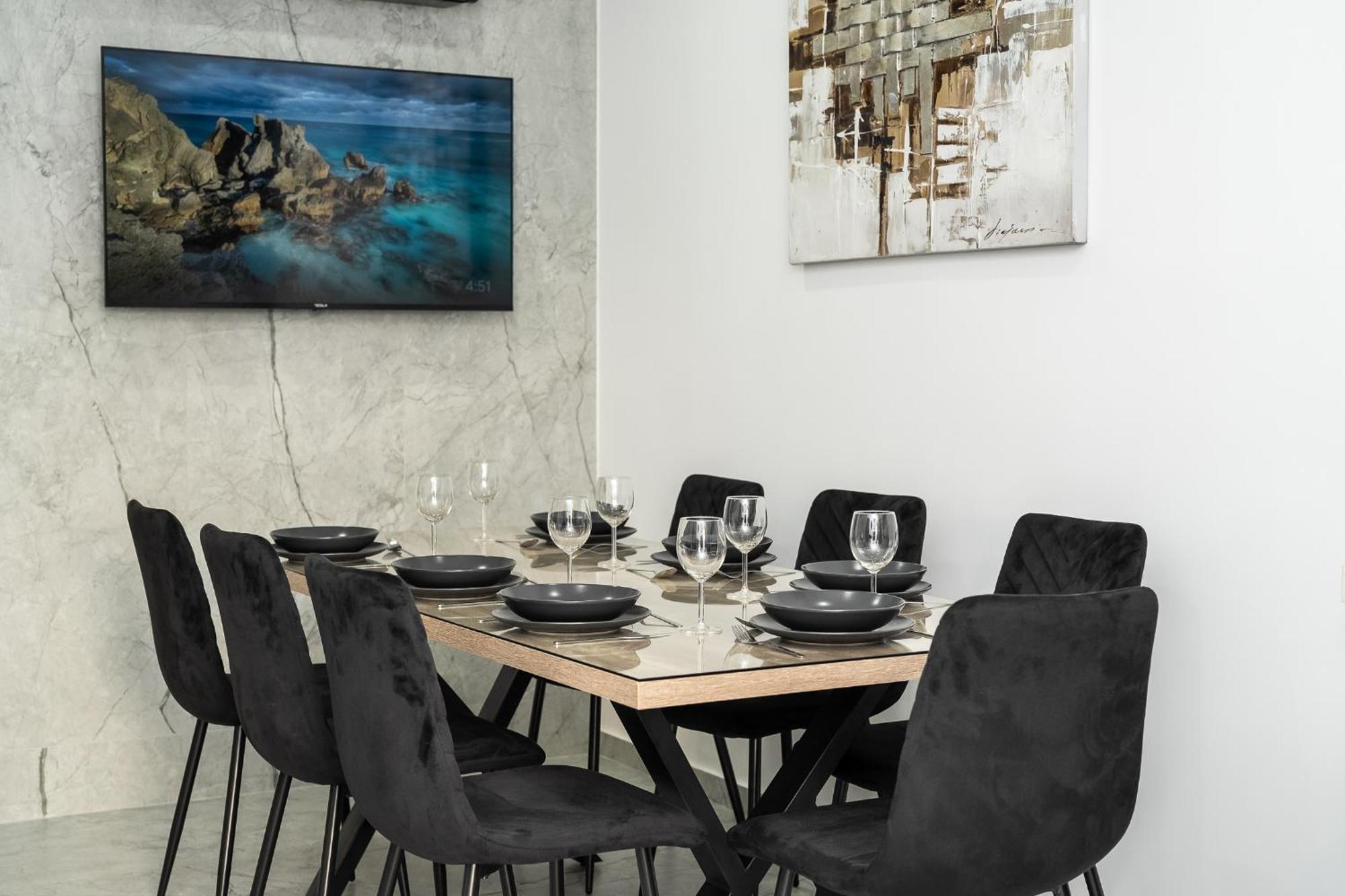 Spiros Luxury Apartments Aya Napa Dış mekan fotoğraf