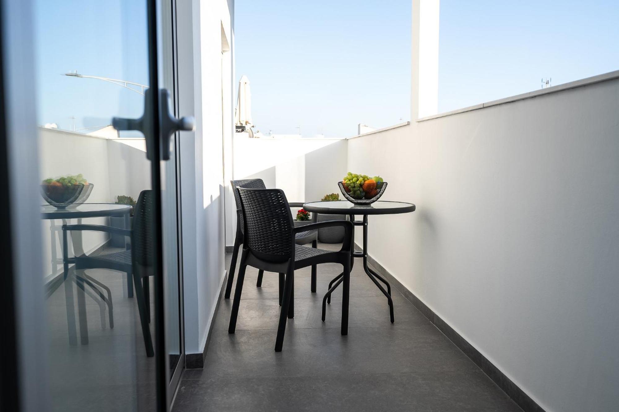 Spiros Luxury Apartments Aya Napa Dış mekan fotoğraf