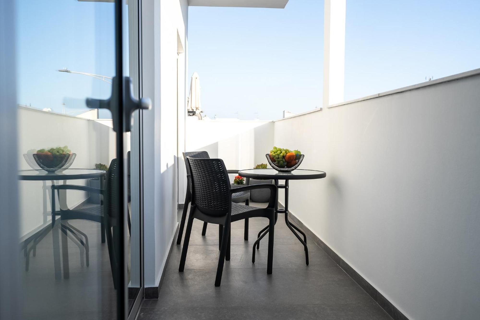 Spiros Luxury Apartments Aya Napa Dış mekan fotoğraf